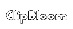 ClipBloom - logo